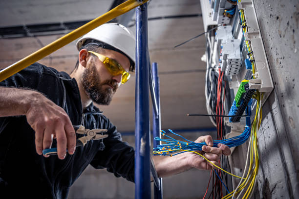 Best Industrial Electrical Services  in Little Rock, AR