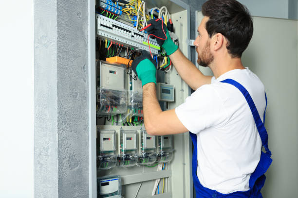 Best Electric Panel Repair  in Little Rock, AR