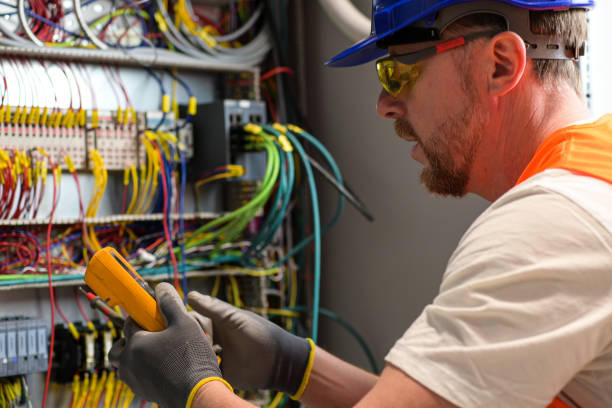 Best Industrial Electrical Services  in Little Rock, AR